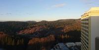 Ferienwohnung Platzhirsch 314 im Harz mit Pool, Sauna & schöner Aussicht in Braunlage-Hohegeiß - Ferienwohnung Braunlage