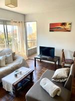 Departamento Amplio y Luminoso en Pocitos - Ferienwohnung Montevideo
