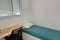 Apartamento Estudio de 2 dormitorios