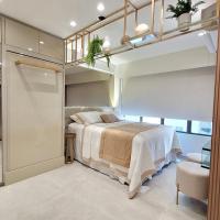 FLAT LUXO em BOA VIAGEM Prox PRAIA, SHOPPING e AEROPORTO - B&B Recife