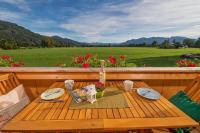 Ferienhof Lettner - Bed and Breakfast Gaißach