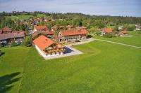 Ferienhof Lettner - Bed and Breakfast Gaißach