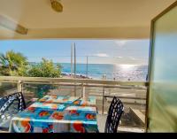 Le Berkeley Bilocale fronte mare-Free Parking-Riscaldamento - B&B Menton