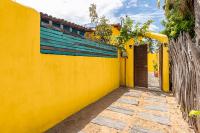 Casa Amarela em Icaraí de Amontada - B&B Amontada