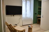 Suite cosy & centrale I Lit queen size I Balnéo - Bed and Breakfast Aurillac