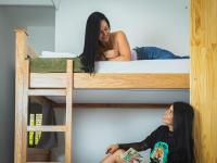 Bed in 4-Bed Dormitory Room