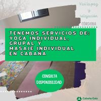 Cabaña Gaia - B&B Los Cocos