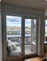 Apartment in city centre with view of the canal - B&B Trondheim