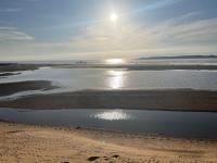 Premium Beachside Appartment steps from the Sand - B&B Essaouira