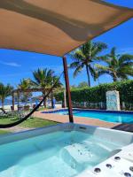 5 suítes de frente a praia em condomínio - Angra dos Reis - B&B Angra dos Reis