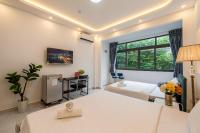 Tweepersoonskamer met Eigen Badkamer