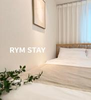 RYM STAY, New Stay, Cozy 2BR, 3 beds, 5 min to Subway, near Lotte Tower, Lotte World, KSPO Dome, & COEX, Licensed Stay - B&B Seul
