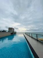 Ocean View Luxury Condo - B&B Negombo