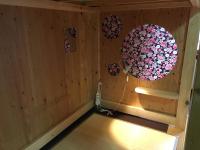 Lit Superposé dans Dortoir pour Femmes