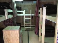 Bunk Bed in Female Dormitory Room