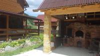 Guest House in Carpathians - B&B Myhove