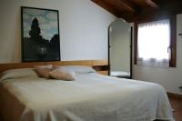Deluxe Doppel-/Zweibettzimmer mit Gartenblick