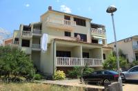 Sea View Family Apartment - B&B Baška Voda