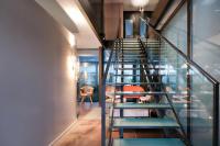 Queen Suite with Balcony and Private Spa Access 21h30-23h30 - B&B Coubron