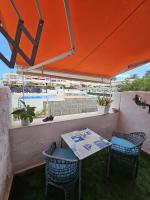 Estudio Stephane Chapparal Costa del silencio - B&B Las Galletas