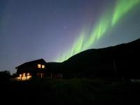 Lyngen Biarnes- Nordreisa - B&B