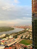 Relaxing and Security 2-Bedroom Apt at Masteri An Phu - B&B Ho Chi Minh City