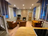 Apartamento Deluxe de 1 dormitorio con vistas al jardín 