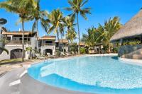 Grand Sahāna 5 - Digital Nomad Apartment - Private Office & Balcony - Work from Paradise - Chambres d’hôtes Trou aux Biches