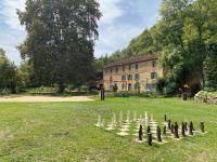 Maison as Cambous - Bed and Breakfast Sauveterre-la-Lémance