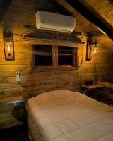 Chalet con 1 Camera da Letto