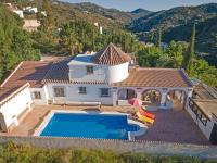 Casa Jazmin, beautiful Andalucian Villa near Competa - B&B Árchez