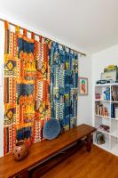 Trendy Bohemian Bungalow, Close to Uptown, Plaza & Noda - B&B