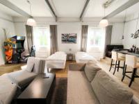 Monolocale con Divano-Letto