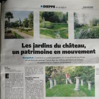 Chambre Le Notre Le Domaine Des Jardins De Bracquetuit - Chambres d'hôtes Bracquetuit