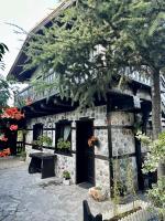 Haus mit 2 Schlafzimmern und Terrasse