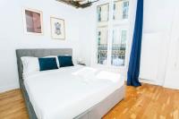 BnBNova - 1BR - Le Louvre & Rivoli - B&B París