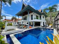 Kata Vista Luxury Modern 4BR Private Pool Villa - B&B Kata