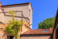 Casa dell'Aviatore con terrazza sul giardino - Ferienwohnung Venedig