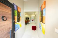 Lukas Garden Accra with Pool, Jacuzzi & Gym - Bed and Breakfast Accra