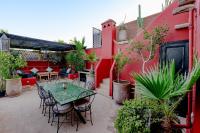 RIAD LAKBAR - Exclusive oasis with 360 Rooftop - B&B Marrakesh