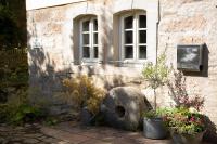 idyllisches Ferienhaus Reitlesmühl für 8 Personen in der Rhön - Chambres d'hôtes Oberthulba