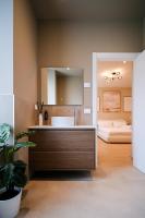 Balcony Triple Suite - 3 min walk to Bernina Express - B&B Tirano