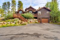 1 Mi to Ski: Breckenridge Home w/ View & Hot Tub - B&B Breckenridge