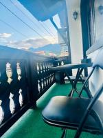 Familienzimmer mit Balkon