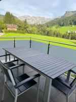 Ferienwohnung Panoramablick - B&B Nesslau