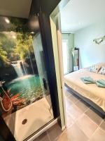 La Cascade - B&B Sahurs