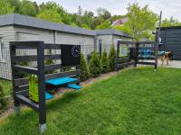 Uroczy apartament blisko plaży i latarni Niechorze - B&B Niechorze