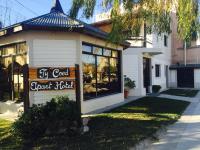 B&B Puerto Madryn - Apart Hotel TY Coed - Bed and Breakfast Puerto Madryn