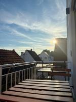 SiYen one with 24h Check-in - Bed and Breakfast Lampertheim