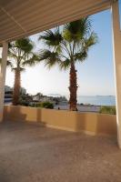 Apartment mit 1 Schlafzimmer, Balkon und Meerblick